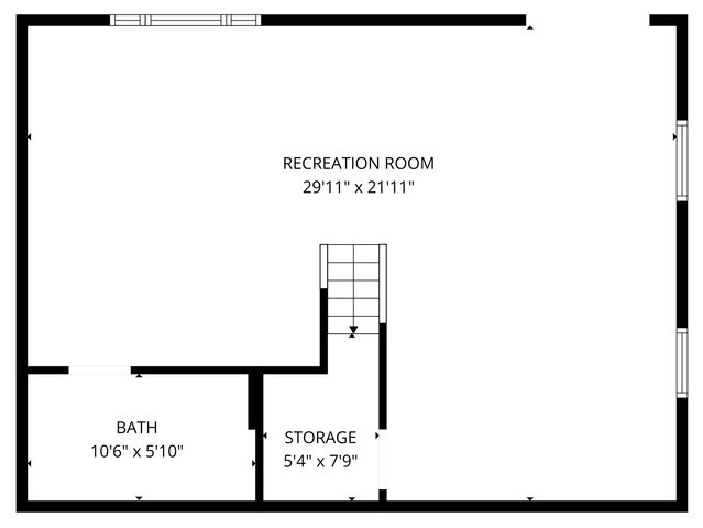 5073 Ruby Drive, Gladwin, MI 48624