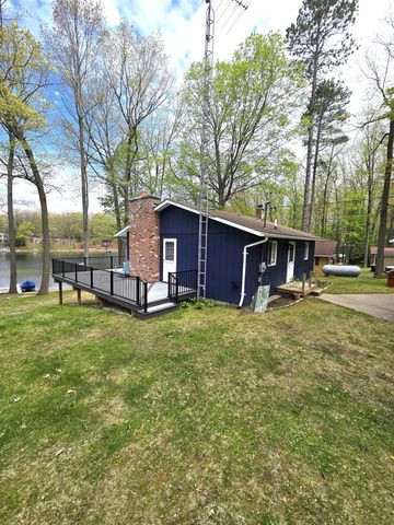 5073 Ruby Drive, Gladwin, MI 48624