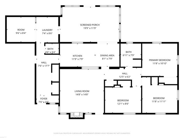 25758 Brumar Street, Chesterfield Twp, MI 48051