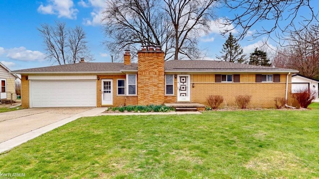 25758 Brumar Street, Chesterfield Twp, MI 48051