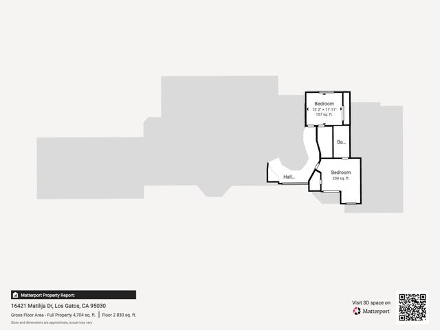16421 Matilija Drive, Los Gatos, CA 95030