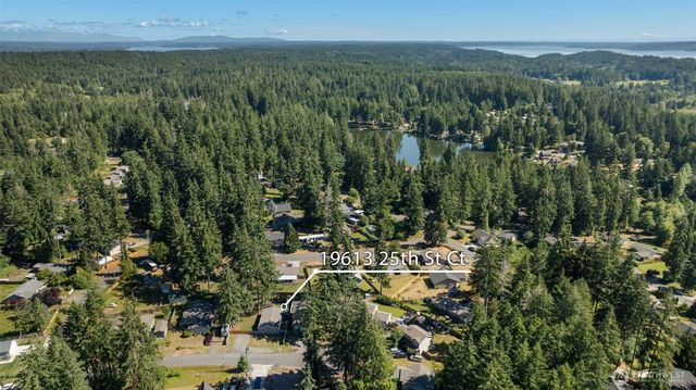 19613 25th Street Ct SW, Lakebay, WA 98349