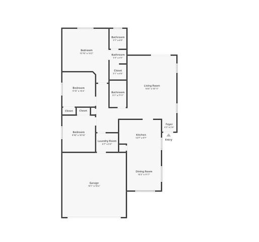 12470 W Redfield Road, El Mirage, AZ 85335