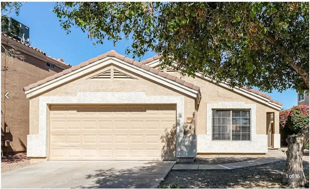 12470 W Redfield Road, El Mirage, AZ 85335