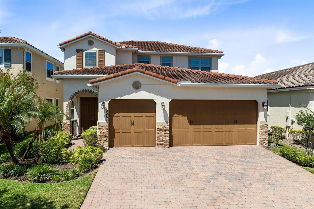 10281 HENBURY STREET, Orlando, FL 32832