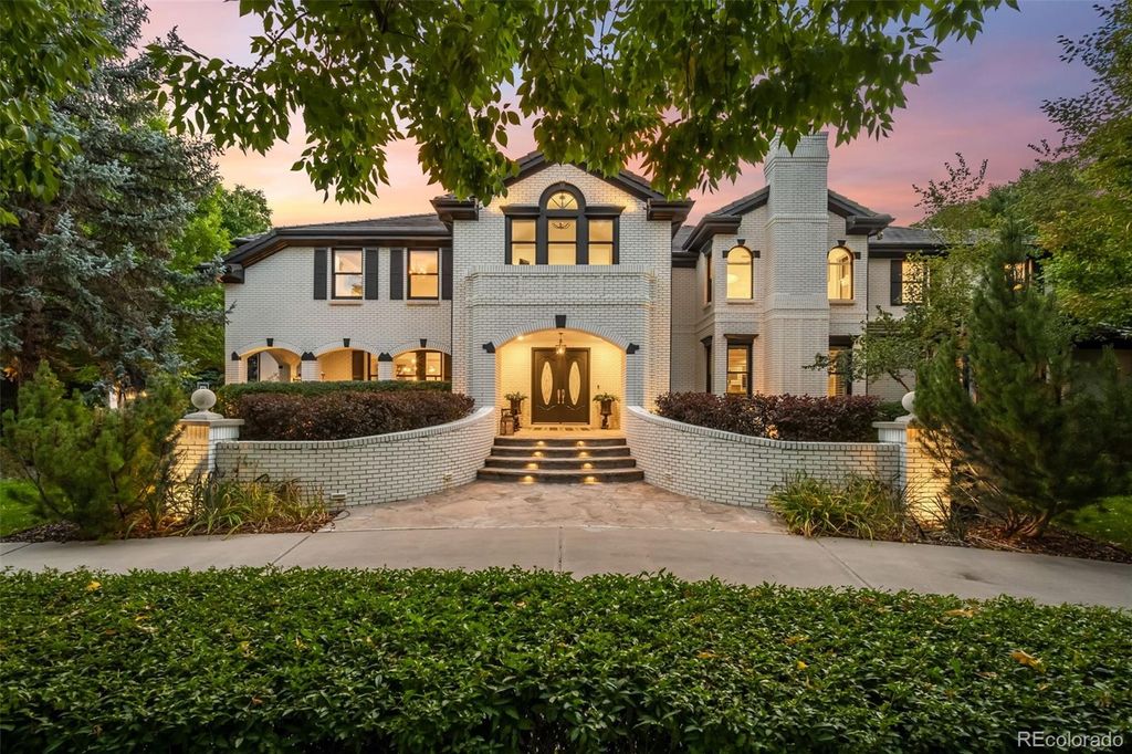 4903 S Elizabeth Circle, Cherry Hills Village, CO 80113