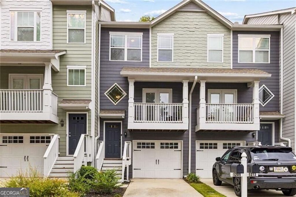 1209 Liberty Parkway NW, Atlanta, GA 30318 — photo 2