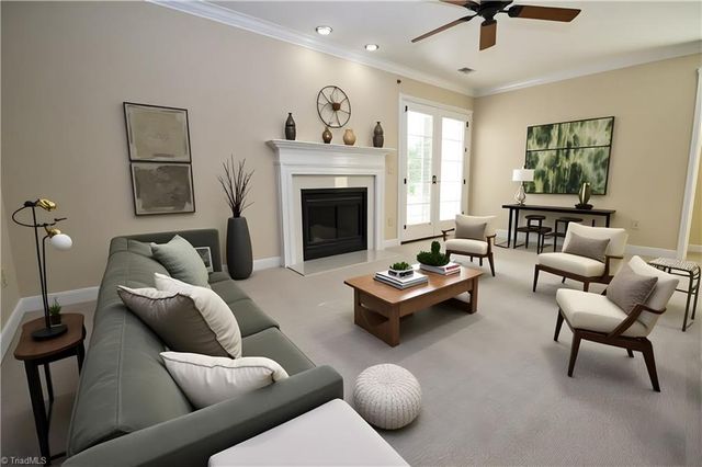 28 Cedar Knoll Drive, Greensboro, NC 27407