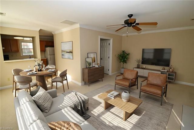 28 Cedar Knoll Drive, Greensboro, NC 27407