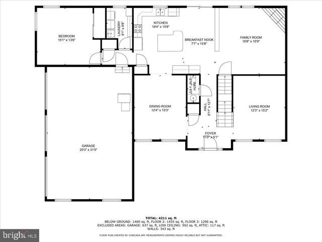 2804 LEHIGH LN, Nazareth, PA 18064
