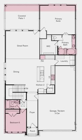 1905 Montella WAY, Leander, TX 78641