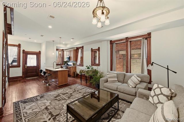 701 W Canfield Street 04, Detroit, MI 48201