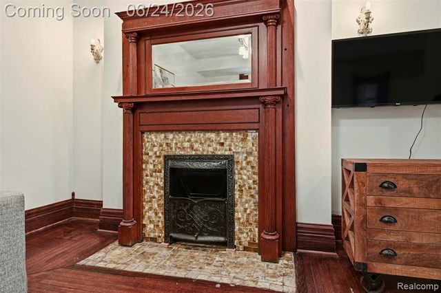 701 W Canfield Street 04, Detroit, MI 48201