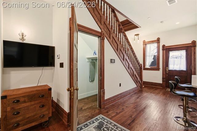 701 W Canfield Street 04, Detroit, MI 48201