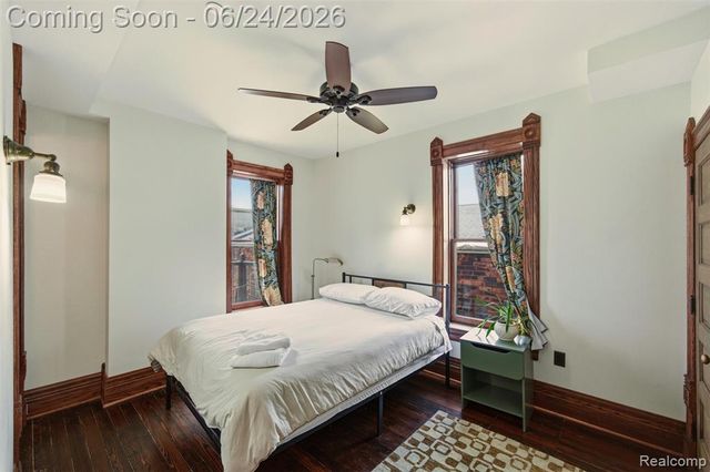 701 W Canfield Street 04, Detroit, MI 48201