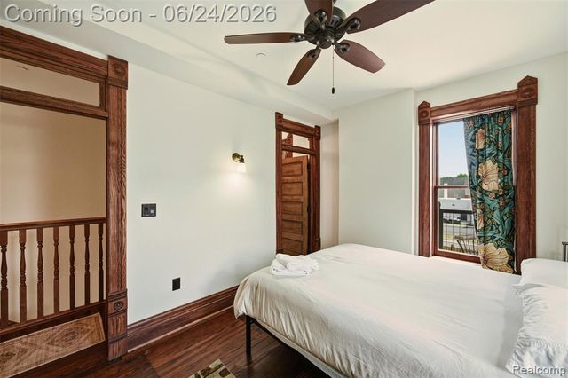 701 W Canfield Street 04, Detroit, MI 48201