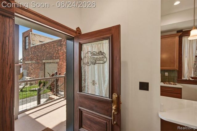 701 W Canfield Street 04, Detroit, MI 48201