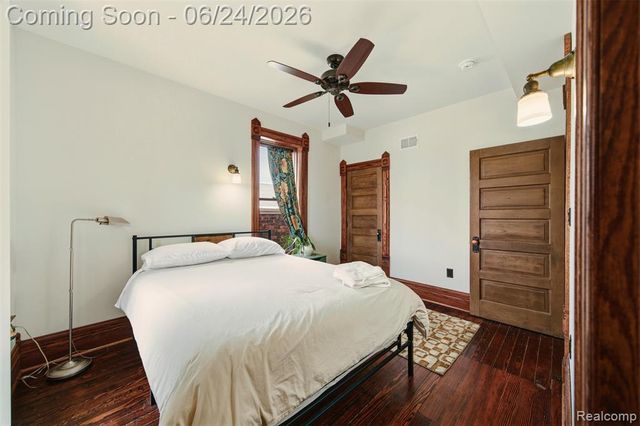 701 W Canfield Street 04, Detroit, MI 48201