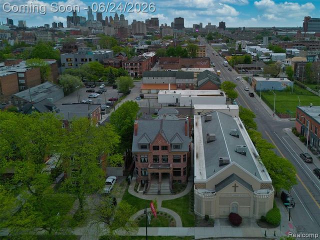 701 W Canfield Street 04, Detroit, MI 48201