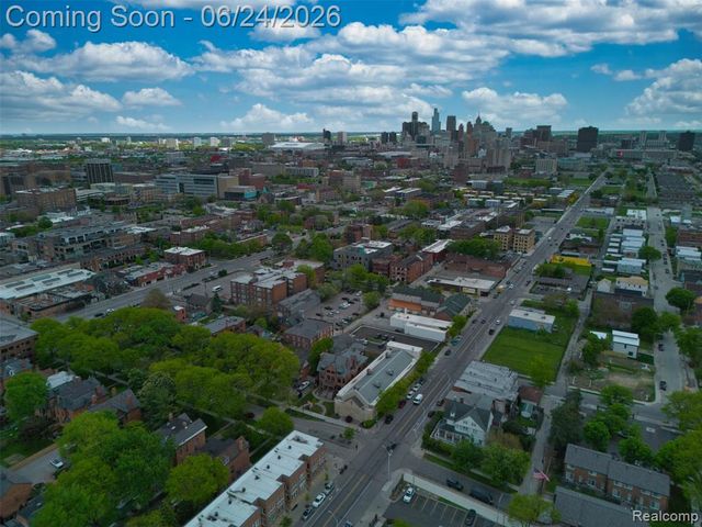 701 W Canfield Street 04, Detroit, MI 48201