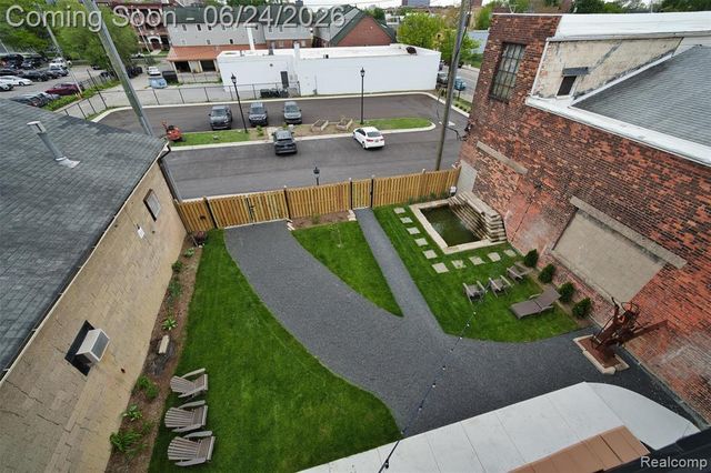 701 W Canfield Street 04, Detroit, MI 48201