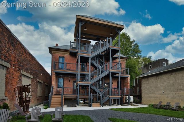 701 W Canfield Street 04, Detroit, MI 48201