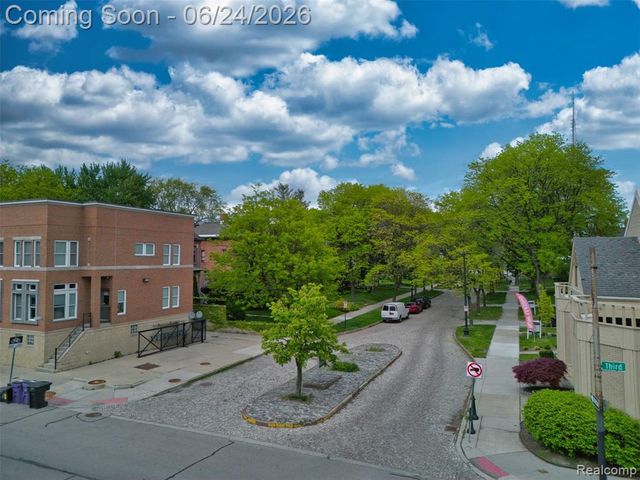 701 W Canfield Street 04, Detroit, MI 48201