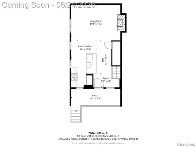 701 W Canfield Street 04, Detroit, MI 48201