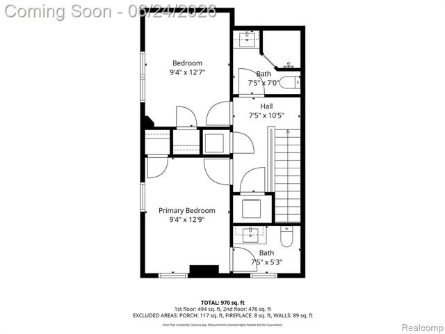 701 W Canfield Street 04, Detroit, MI 48201