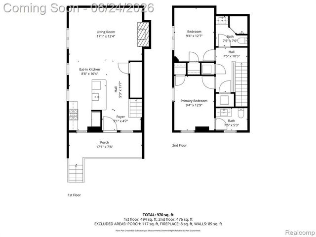 701 W Canfield Street 04, Detroit, MI 48201