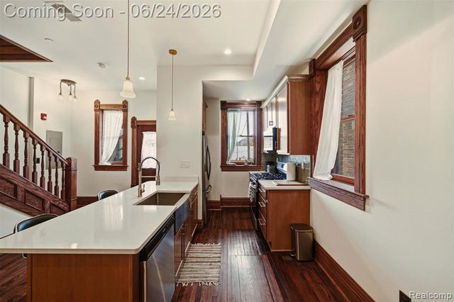 701 W Canfield Street 04, Detroit, MI 48201