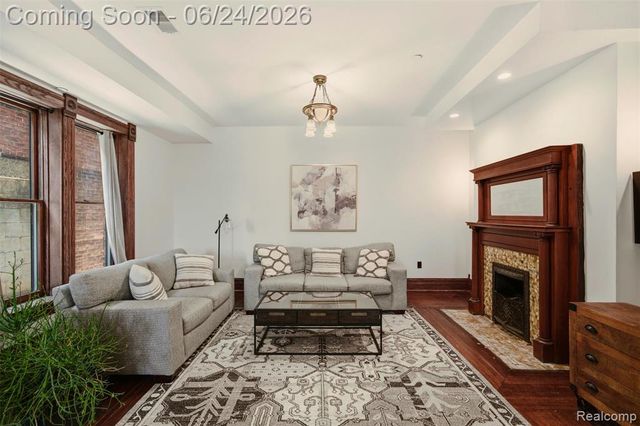 701 W Canfield Street 04, Detroit, MI 48201