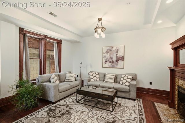 701 W Canfield Street 04, Detroit, MI 48201