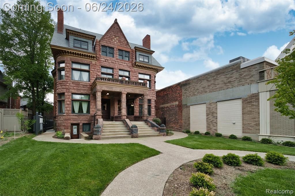701 W Canfield Street 04, Detroit, MI 48201