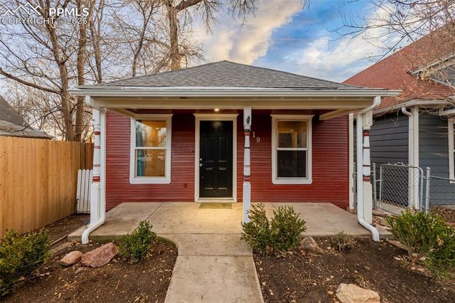 519 W Pikes Peak Avenue, Colorado Springs, CO 80905