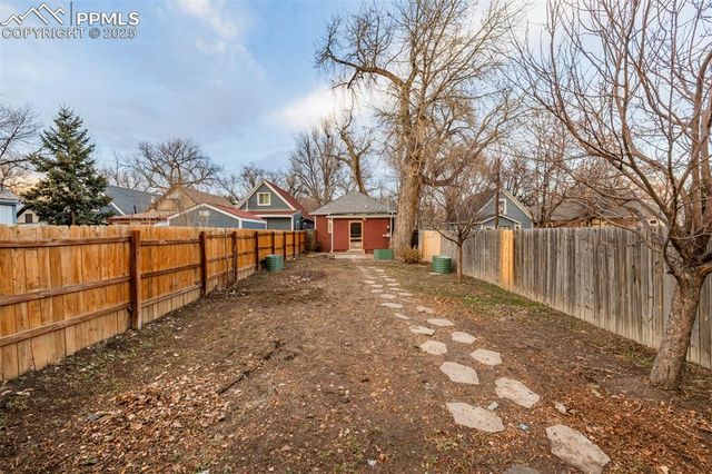 519 W Pikes Peak Avenue, Colorado Springs, CO 80905