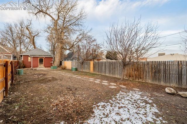 519 W Pikes Peak Avenue, Colorado Springs, CO 80905