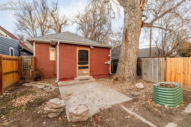 519 W Pikes Peak Avenue, Colorado Springs, CO 80905