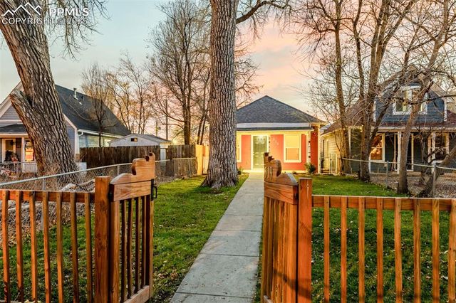 519 W Pikes Peak Avenue, Colorado Springs, CO 80905