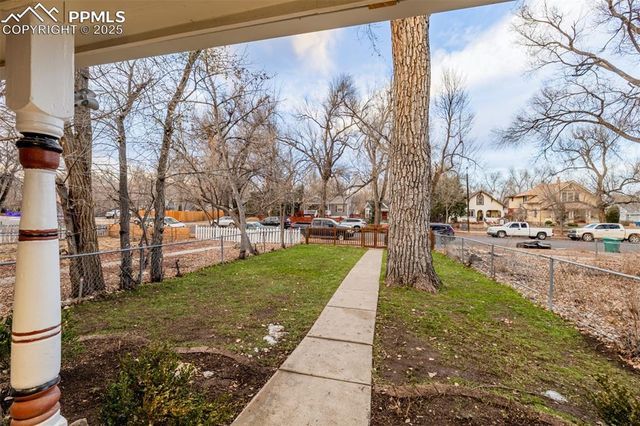 519 W Pikes Peak Avenue, Colorado Springs, CO 80905