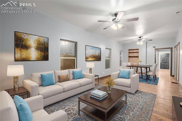 519 W Pikes Peak Avenue, Colorado Springs, CO 80905