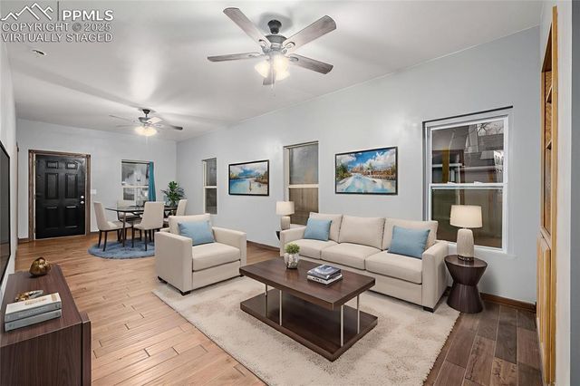 519 W Pikes Peak Avenue, Colorado Springs, CO 80905