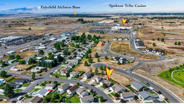 1038 S WEST Dr, Airway Heights, WA 99001