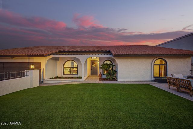 15507 E THISTLE Drive, Fountain Hills, AZ 85268