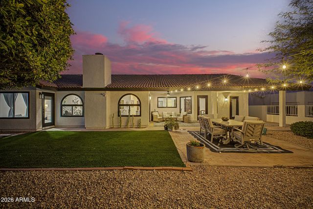 15507 E THISTLE Drive, Fountain Hills, AZ 85268