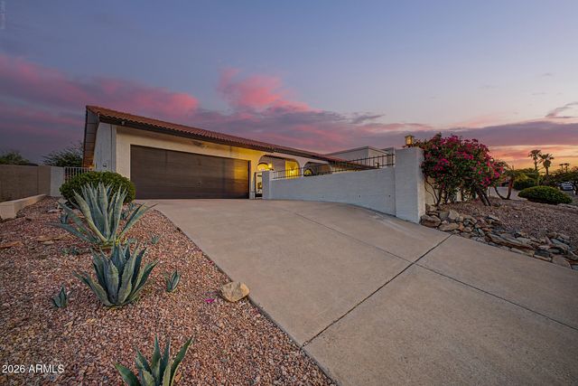15507 E THISTLE Drive, Fountain Hills, AZ 85268