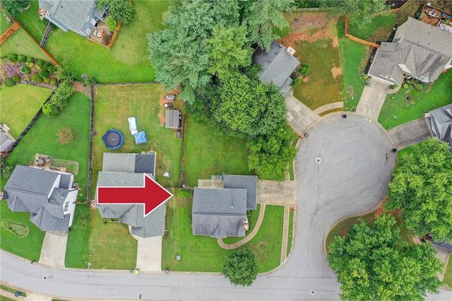 2175 Windstream Lane SW, Marietta, GA 30060