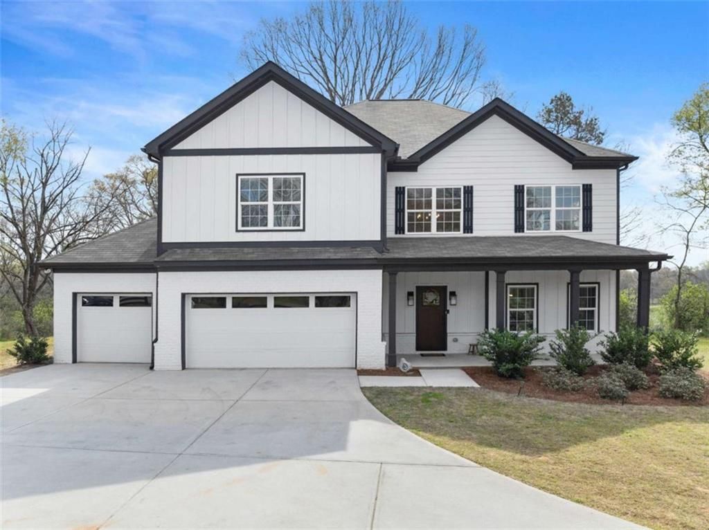 6119 Winder Highway, Jefferson, GA 30549