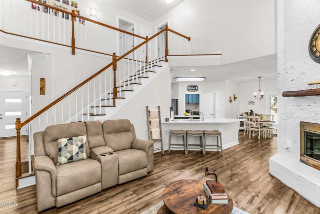 509 Get A Way Lane, Bahama, NC 27503