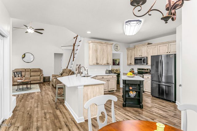 509 Get A Way Lane, Bahama, NC 27503